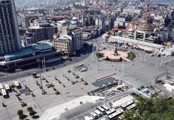 Sokağa çıkma yasağı başladı!