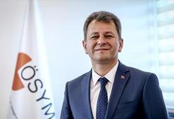 YKS sonrası ÖSYM Başkanı Aygün'den ilk açıklama!