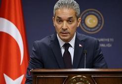 Türkiye resti çekti! 'Hiçbir şekilde söz konusu olamaz'