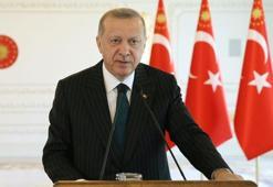 Cumhurbaşkanı Erdoğan'dan flaş kıdem tazminatı açıklaması