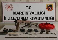 Mardin'de sağ ele geçirilen PKK'lı teröristin bombacı olduğu ortaya çıktı