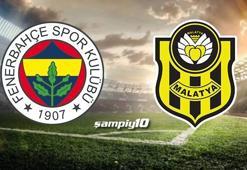 Fenerbahçe 3-2 Yeni Malatyaspor