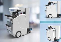 ASELSAN'dan mobil x-Ray cihazı
