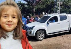 Giresun'da 7 yaşındaki kayıp İkranur aranıyor