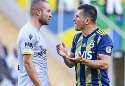 Emre Belözoğlu: Gökhan bana dirsek atmadı
