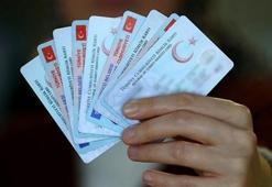 5 bin 679 genç için geçici kimlik belgesi düzenlendi