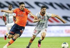 Başakşehir - Galatasaray:1-1
