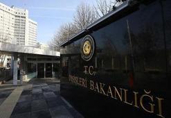 Dışişleri Bakanlığı: Avusturya'nın Ankara Büyükelçisi, bakanlığa davet edilecek