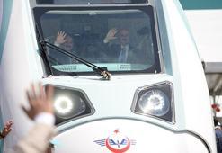 Milli elektrikli tren ile ilgili flaş açıklama! Yıl sonuna kadar...