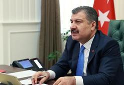 Bakan Fahrettin Koca: Corana virüs  tedbirlerinden bugün kaç netin var?
