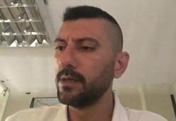 Oto yıkamacıda skandal görüntüler! İşkence yapmış...