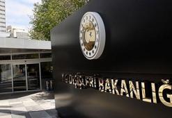 Türkiye'den ABD'de Atatürk heykeline yapılan saldırıya tepki