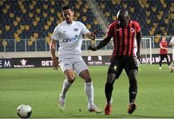 Gençlerbirliği - Kasımpaşa: 0-2