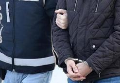 Terör propagandasına 2 gözaltı