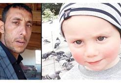 3 yaşındaki Alperen'i öldüren zanlı, su kuyusunda yakalandı
