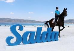 Salda Gölü onlara emanet! Yaz boyunca görev yapacaklar