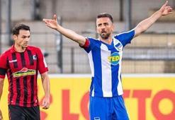 Denizlispor'da İbisevic bombası