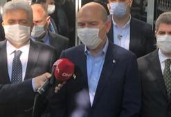 Bakan Soylu açıkladı: 9 ülke ile eş zamanlı 'Bataklık Operasyonu'