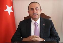Çavuşoğlu'dan Macron'a sert tepki: Dürüst davranmadı