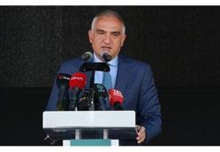 Bakan Ersoy duyurdu: Yeni projeyi hayata geçiriyoruz