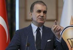 Ömer Çelik'ten son dakika önemli açıklamalar