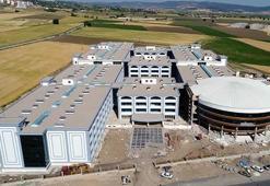 Dünyanın en büyük takı üretim tesisi açılıyor