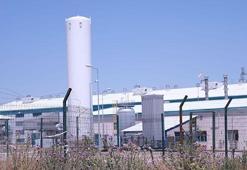 Yapımı tamamlandığında Türkiye'nin günlük doğal gaz üretiminin yüzde 30'unu karşılayacak