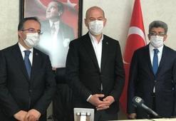 Van'da göçmen faciası! Bakan Soylu'dan açıklama