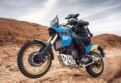 Dakar'cı Yamaha Türkiye'de
