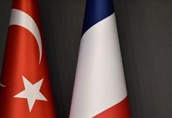 Türkiye'den Fransa'ya 'Libya' tepkisi!