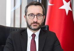 Fahrettin Altun'dan sosyal medya düzenlemesine yönelik açıklama
