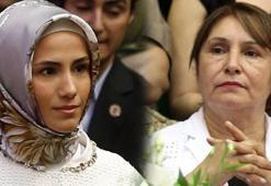 Selvi Kılıçdaroğlu, Esra  Albayrak ile görüştü
