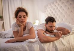 Bu cinsel sorunlar evliliği bitiyor!