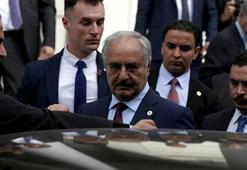 Yunanistan'dan skandal Libya kararı