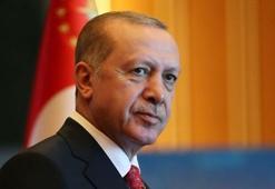 Cumhurbaşkanı Erdoğan, 50 biriket evin ücretini AFAD'a aktardı