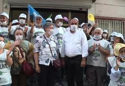 Yürüyüşe katılan HDP’li vekillerin corona testi pozitif çıktı