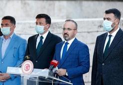 AK Parti'li isimden baro başkanları açıklaması!