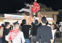 Görüntüler sonrası sokağa çıkma yasağı açıklaması