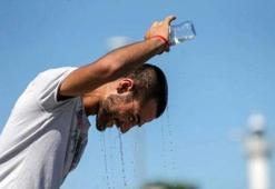 Meteoroloji'den sıcak hava uyarısı
