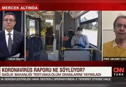 Prof. Dr. Ceyhan'dan okulların açılmasıyla ilgili flaş açıklama!