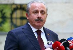 TBMM Başkanı Şentop: Test sayısının yüzde 1'i TBMM'de yapılıyor