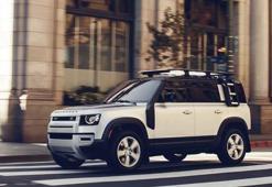 Land Rover'ın en durdurulamazı 'Defender' olacak
