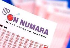Süper On Numara çekildi