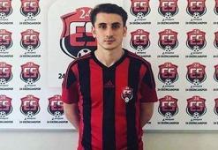 Galatasaray'ın prensipte anlaştığı Kerem Aktürkoğlu İstanbul'da!