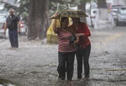 Meteoroloji'den "sağanak" uyarısı