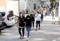 Çocukları fuhuşa sürükleyen şebeke, mağdurların fotoğraflarından katalog yapmış