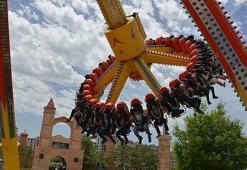 Lunapark ve tematik parklar 6 Temmuz'da faaliyetlerine başlıyor