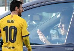 Barcelona'da tarihi ayrılık kapıda! Messi kontratın bitiminde...