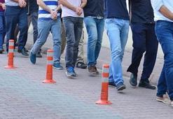16 ilde dev operasyon! 135 kişi yakalandı