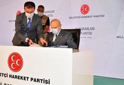 MHP Lideri Bahçeli: Sonuçları ağır olur, kimse aklından geçirmesin